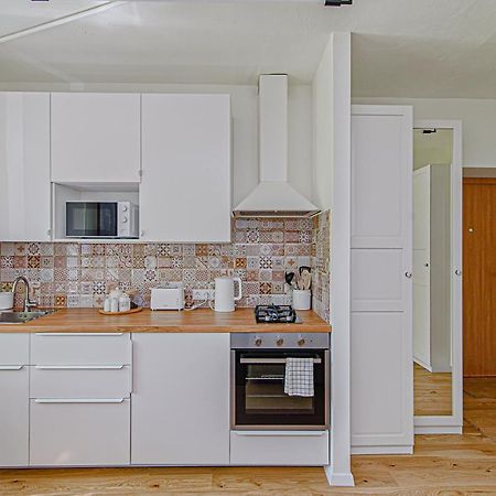 Cozy Studio In The Heart Of Vilnius Old Town ภายนอก รูปภาพ
