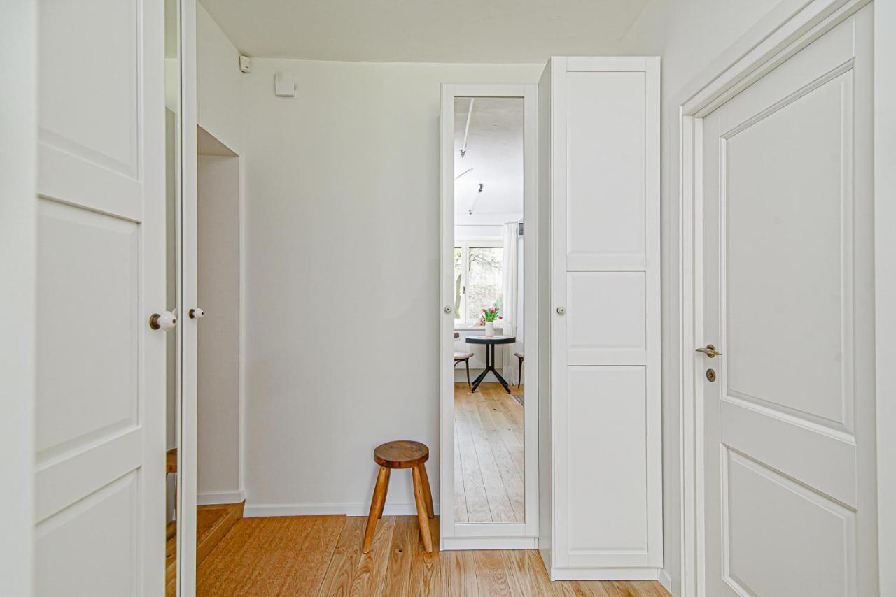 Cozy Studio In The Heart Of Vilnius Old Town ภายนอก รูปภาพ
